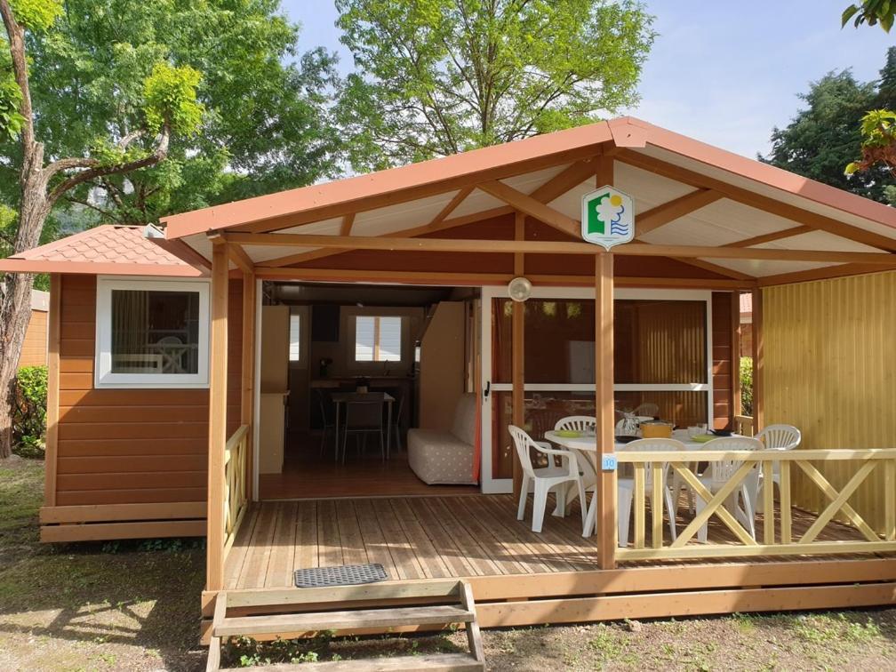 Le Verger De Jastres Camping