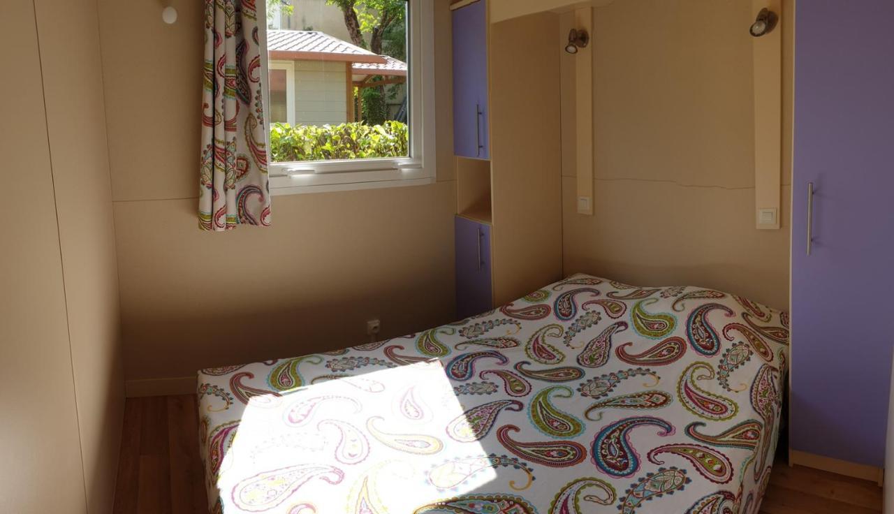 Camping Le Verger De Jastres Saint-Didier-sous-Aubenas