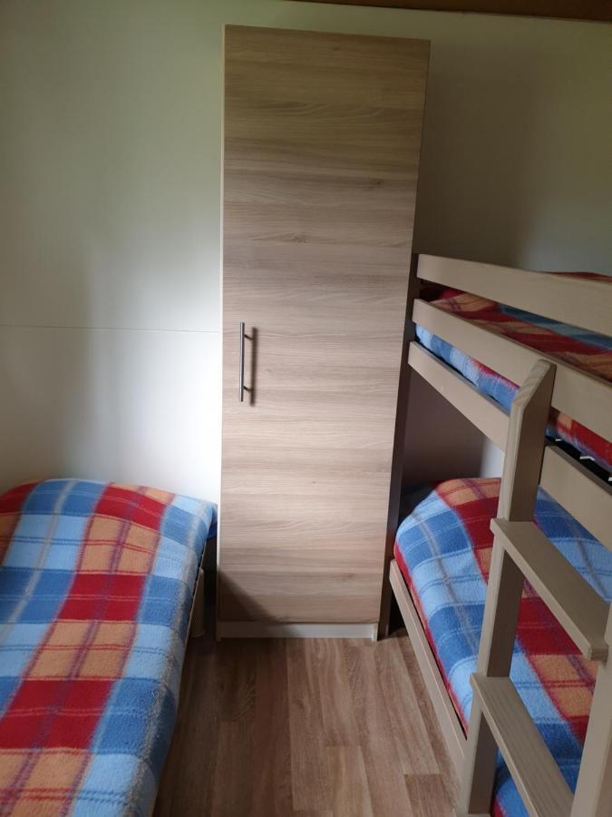 Camping Le Verger De Jastres Saint-Didier-sous-Aubenas