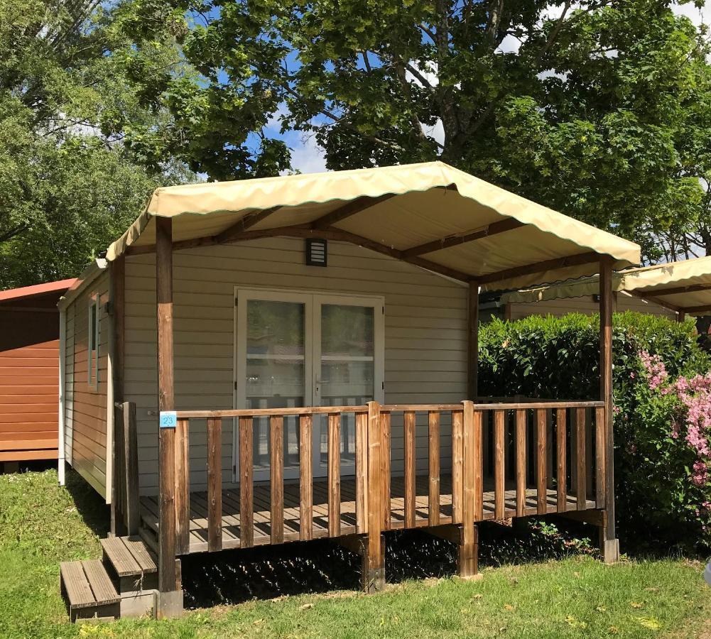 Camping Le Verger De Jastres Saint-Didier-sous-Aubenas