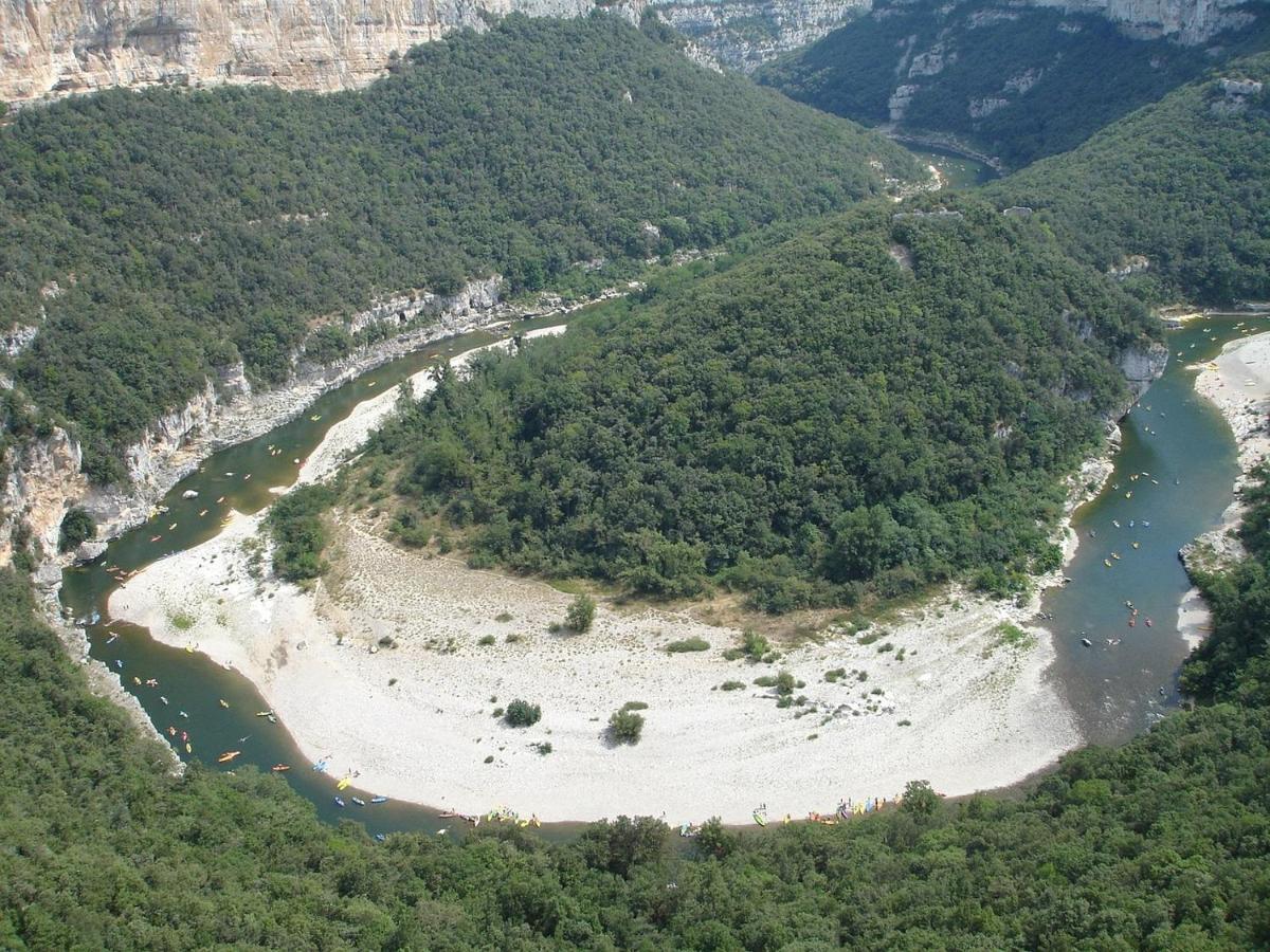 Camping Le Verger De Jastres *