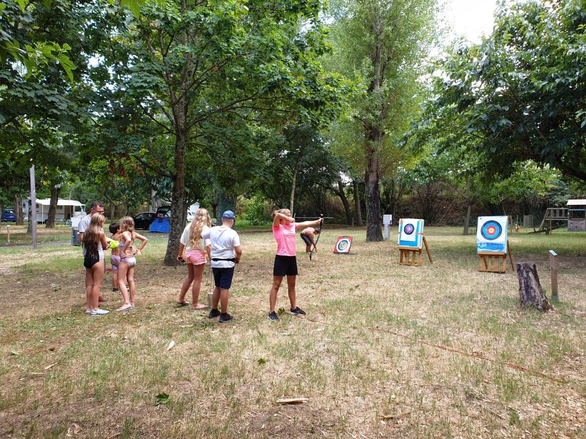 Camping Le Verger De Jastres Saint-Didier-sous-Aubenas