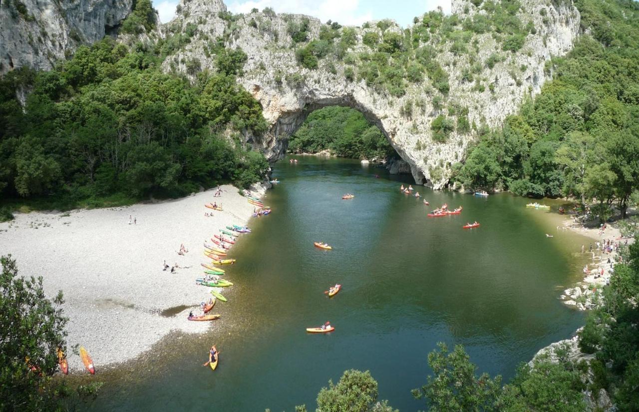 Camping Le Verger De Jastres Saint-Didier-sous-Aubenas
