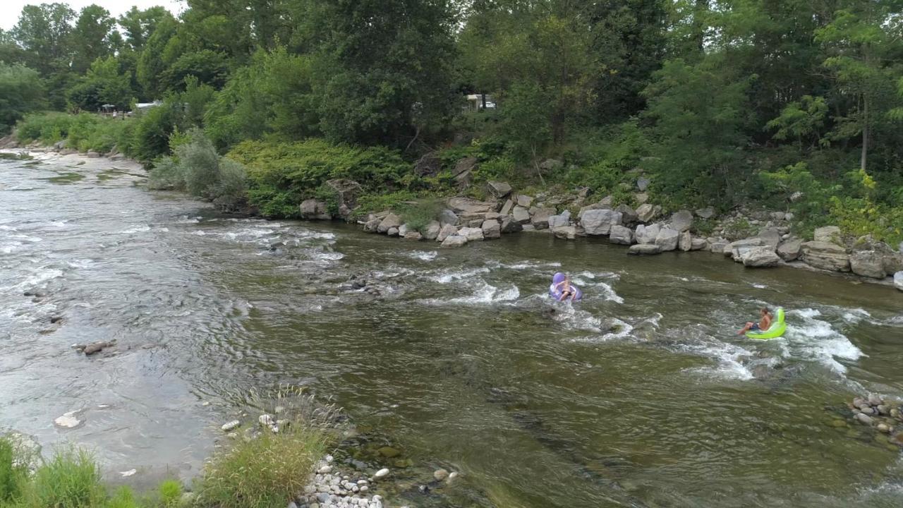Le Verger De Jastres Camping Saint-Didier-sous-Aubenas