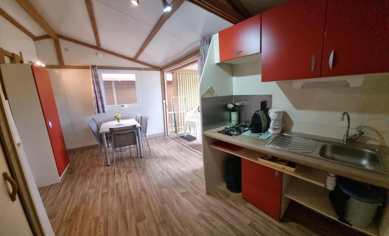Camping Le Verger De Jastres Saint-Didier-sous-Aubenas
