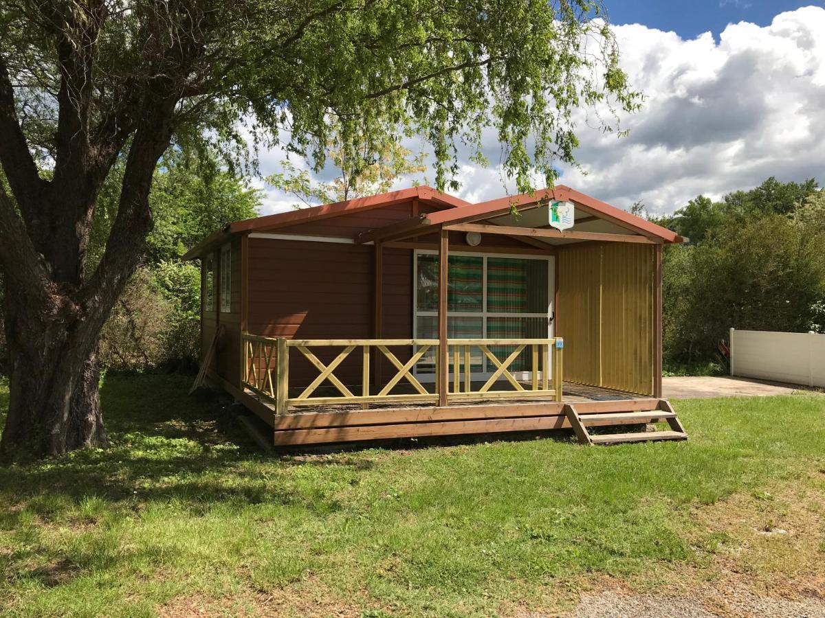 Camping Le Verger De Jastres