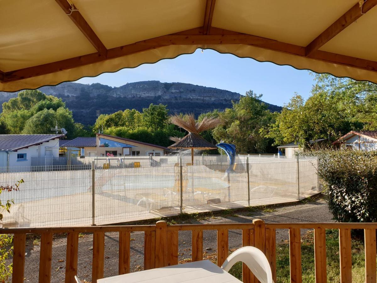 Le Verger De Jastres Camping